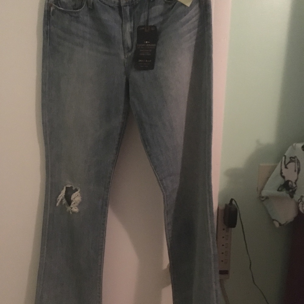 Lucky Brand Jeans